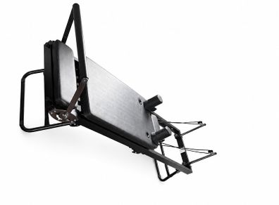 Reformer Pilates machine