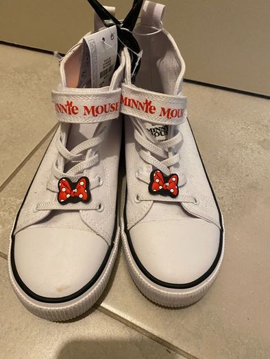 New trainers size UK2