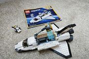 LEGO 31066 Space Shuttle Explorer