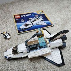 LEGO 31066 Space Shuttle Explorer