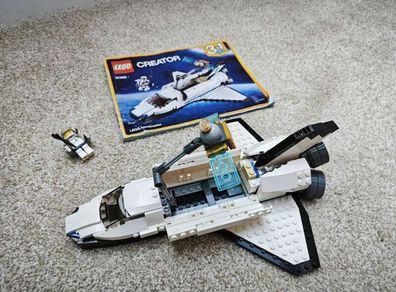 LEGO 31066 Space Shuttle Explorer