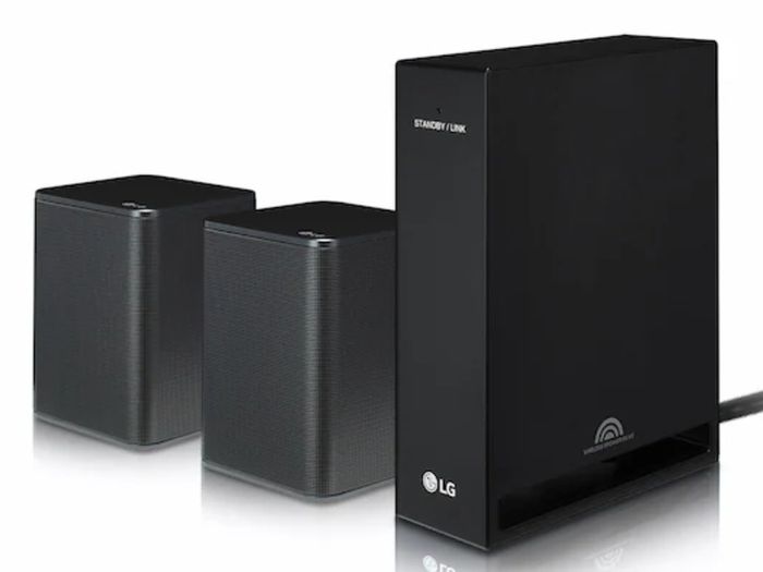 Lg Speakers Spk8