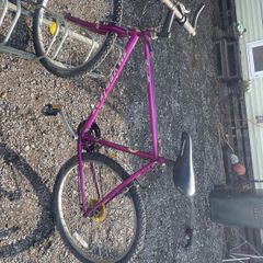 Men's retro mountain bike