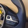 Peugeot  multifunctional steering wheel Image 2