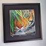 Hidden in the Leaves | FineArt Print | Framed Image 6