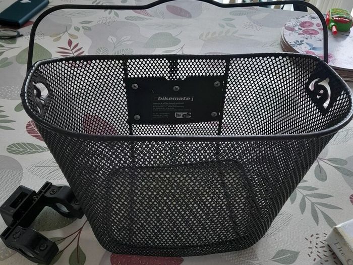 bicycle basket