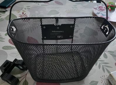 bicycle basket