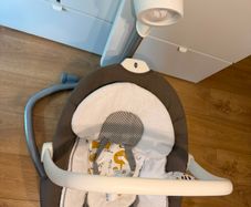 Joie Serina 2-in-1 Baby Swing