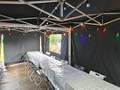 Party Tent / Gazebo / Marquee Hire Image 2