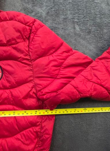Diesel Wave Quilted Jacket Mens Medium