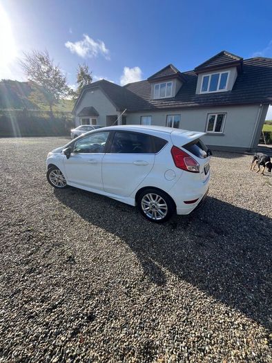 Ford Fiesta 2013