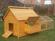 main image for ad 9-12 Bird Large Chicken Coop - Free delivery