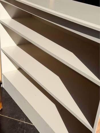 heavy bookcase
