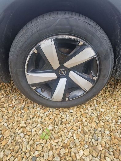 opel 16" wheel trims