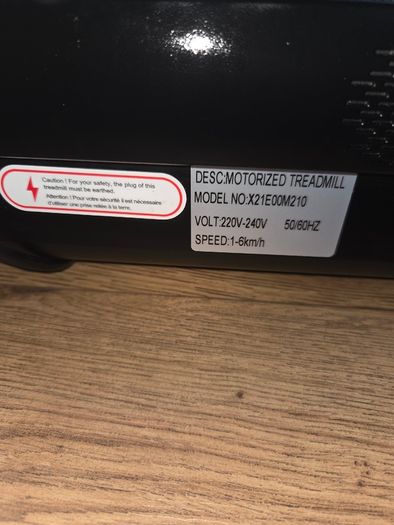 Walking pad