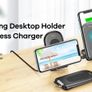 Remax Wireless Charger RP-W19 Image 2