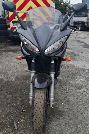 2006 Yamaha Cycle