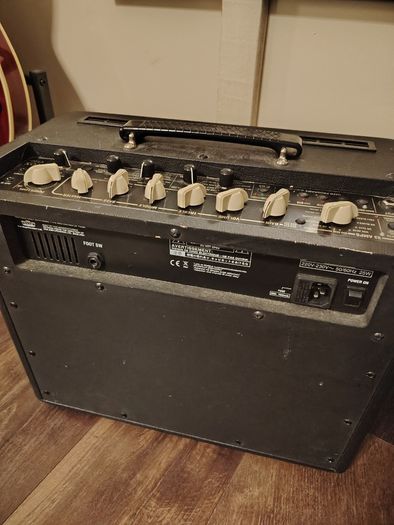 VOX Valvetronix VT20+ Guitar Amp