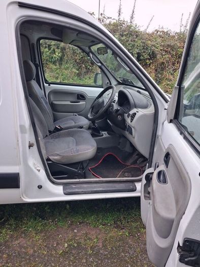 2003 Renault Kangoo