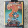 Sonic the Hedgehog 2 - Sega Megadrive Image 2