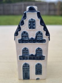 KLM Bols Miniature House.No18