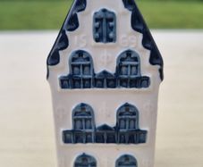 KLM Bols Miniature House.No18