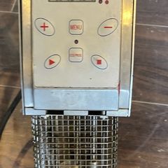 Sous vide large circulator