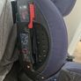 Joie navy car seat Image 4