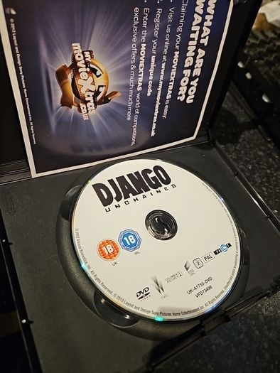 Django Dvd