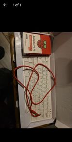 Raspberry Pi Keyboard and Mouse