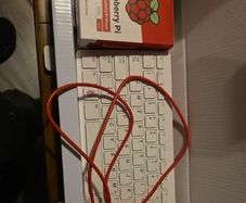 Raspberry Pi Keyboard and Mouse