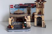 LEGO Star Wars 9516 Jabba's Palace