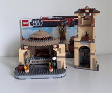 LEGO Star Wars 9516 Jabba's Palace