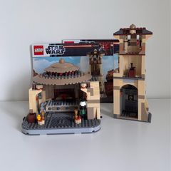 LEGO Star Wars 9516 Jabba's Palace