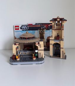 LEGO Star Wars 9516 Jabba's Palace