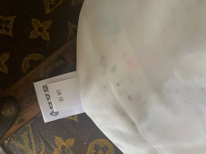 Caroline Charles skirt suit