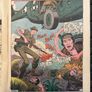 Vintage War Comic "Marine War Heroes 1966 Image 2