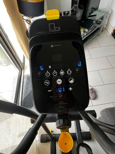 Elliptical