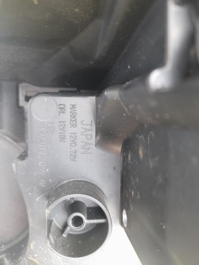 Genuine Nissan Leaf Passenger Side LED Headlight
