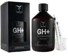 QualDrop GH+ Sulawesi 500ml - GH Mineraliser for RO Water for Sulawesi Shrimp
