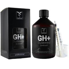 QualDrop GH+ Sulawesi 500ml - GH Mineraliser for RO Water for Sulawesi Shrimp