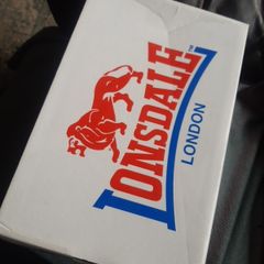 Lonsdale white shoes 6