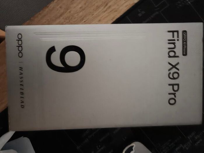 Oppo find x9 pro