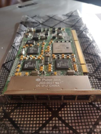 Server 6-Port Gigabit Adapter