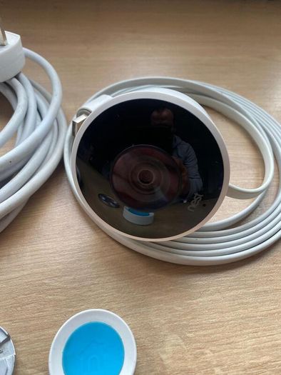Google Nest Wired Outdoor Smart camera -  NC2100GB
