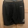 Black Adidas shorts size large Image 2