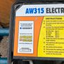 Advanced AW315 electrofusion plastic welder Image 4