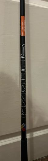 TaylorMade Project X HZRDUS Black Gen 5 70g 6.5 X-Stiff 5 Wood Shaft  Brand New