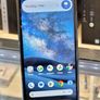 Nokia X20 5G - 128GB Unlocked Dual SIM Android Smartphone - Nordic Blue- 6.67" Used Image 3