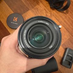 sony 18-135mm lens